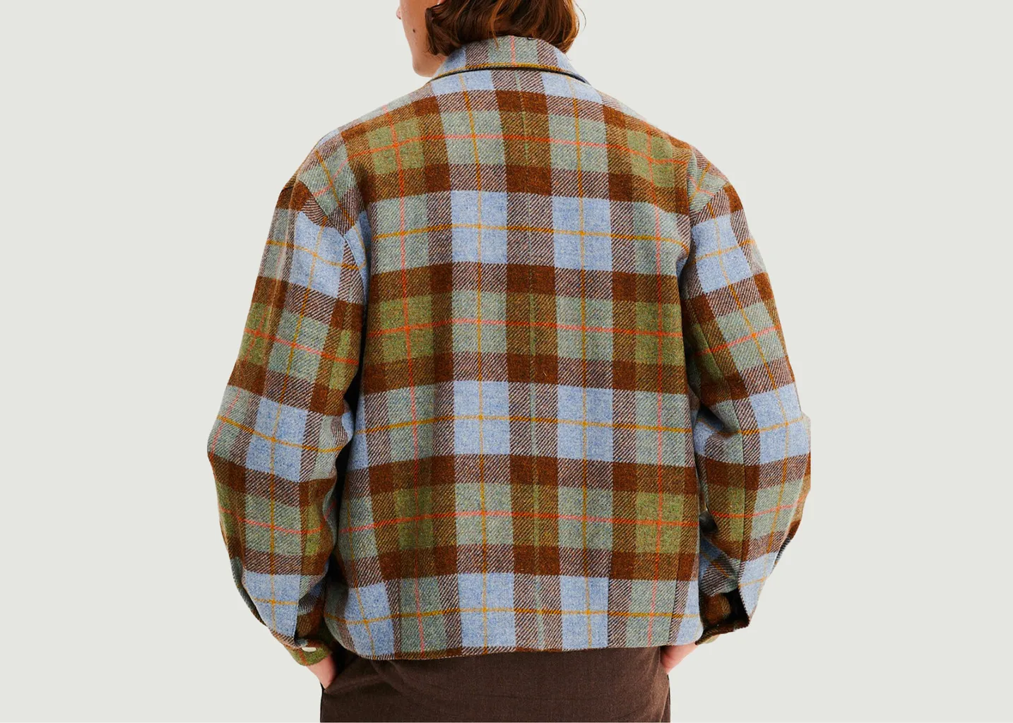 Veste Kinsale noyoco