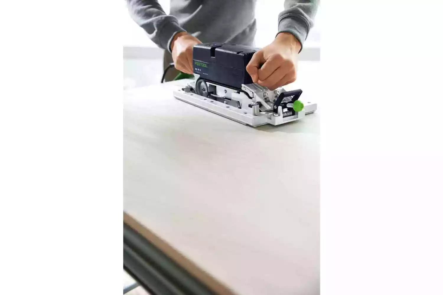 Festool BS 75 E-Set Bandschuurmachine
