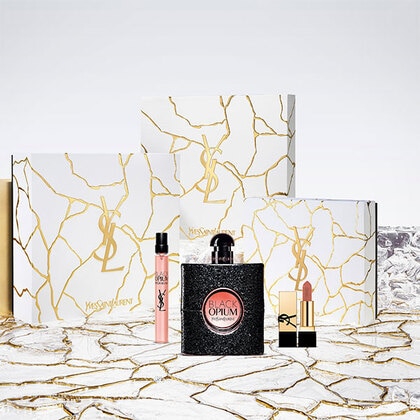 Yves Saint Laurent Black Opium Eau de Parfum Gift Set