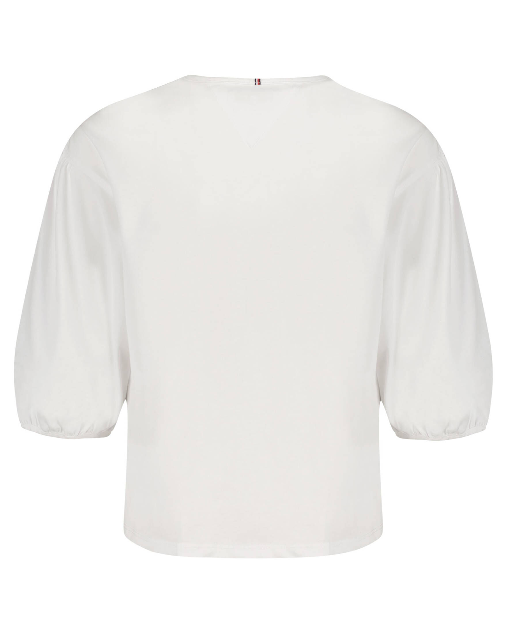 Tommy Hilfiger| Mädchen Shirt MONOGRAMM EBROIDERED