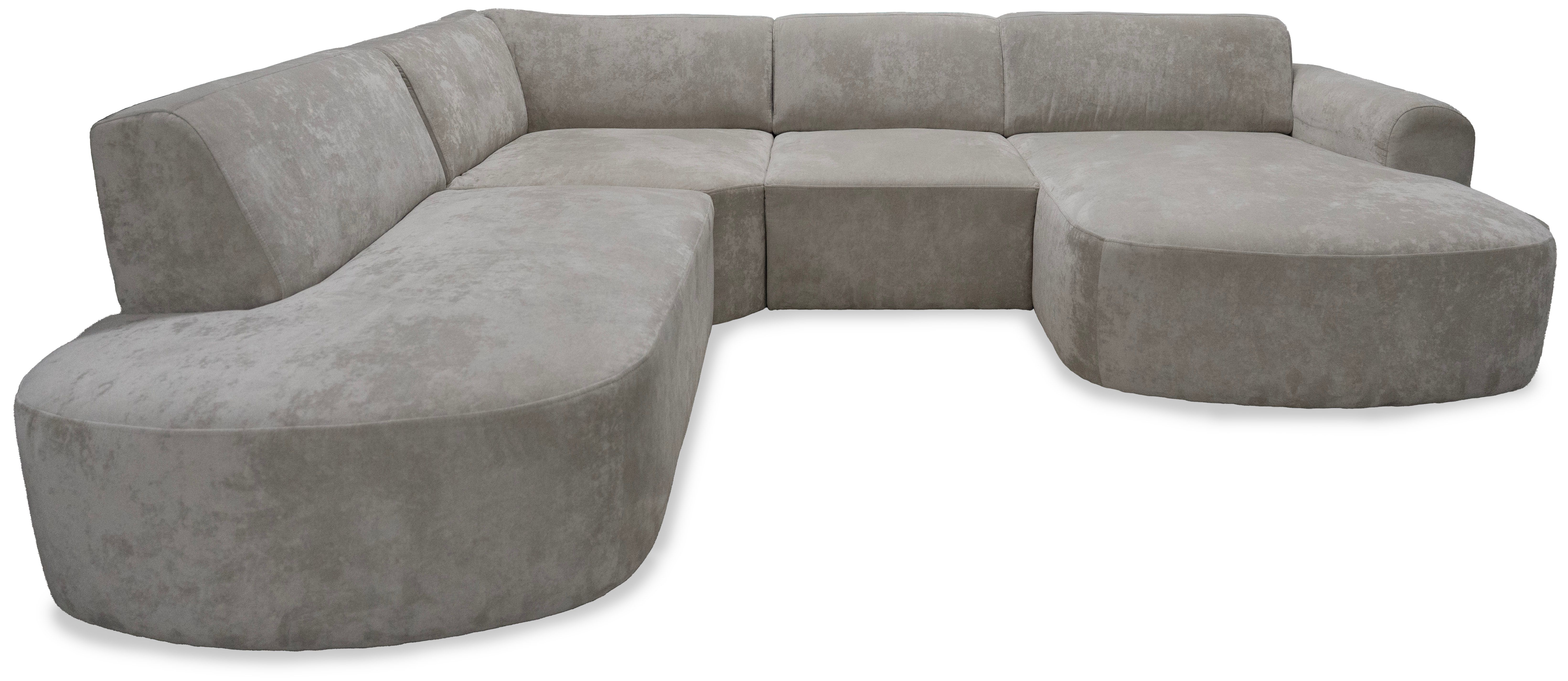 U Bank - Outlet LanaB278 x D228 x H77 cm