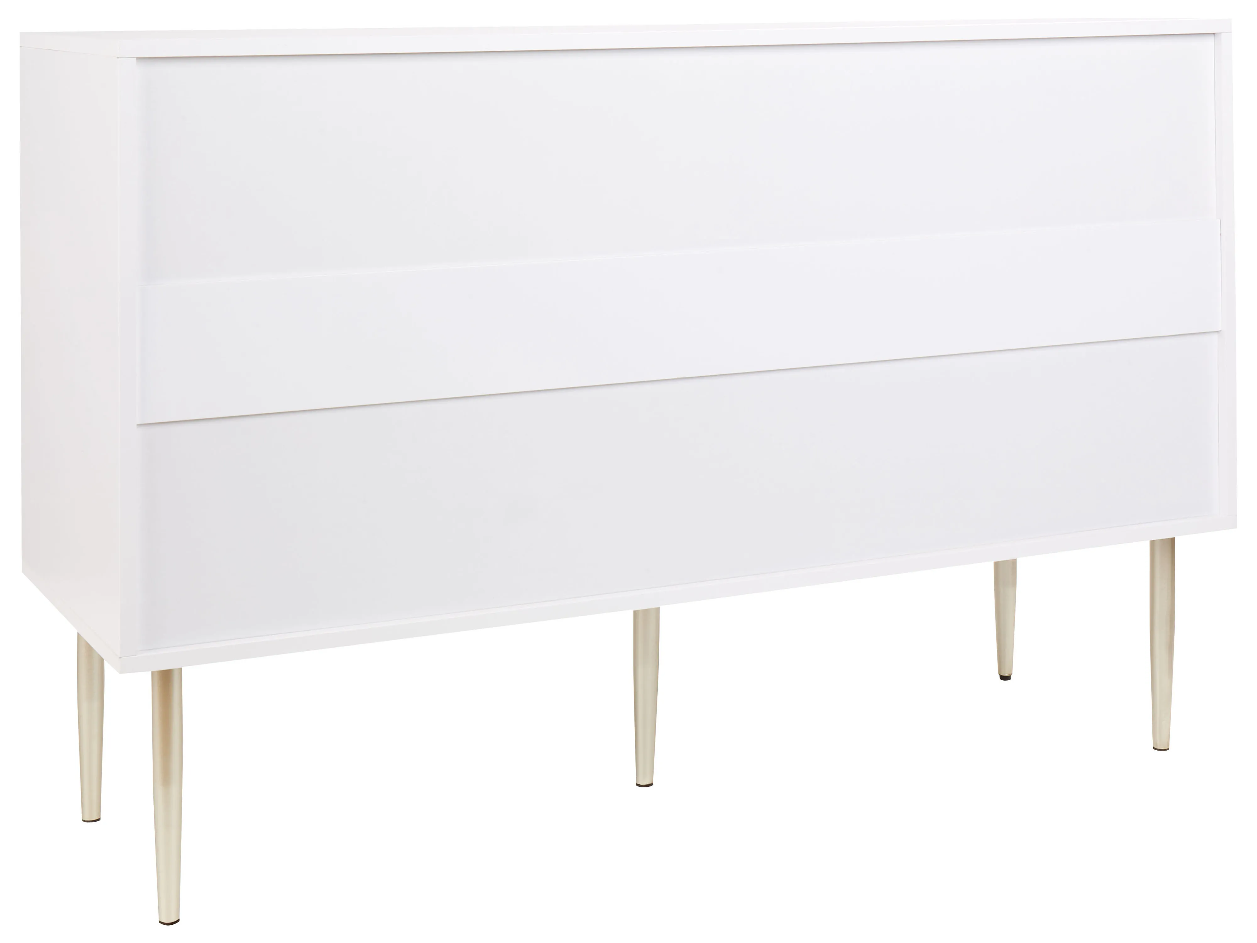 Ladekast 6 lades SOHO Wit