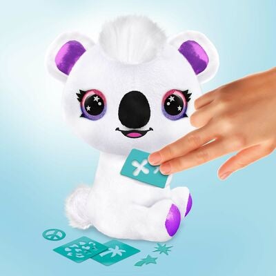 Style 4 Ever Airbrush Plush Kosedyr Koala