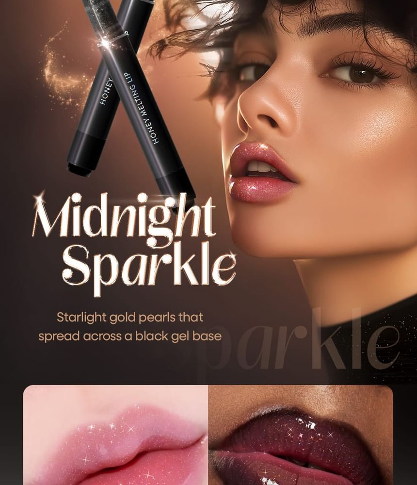 NATURE REPUBLIC - Honing Melting Lip - 16 kleuren