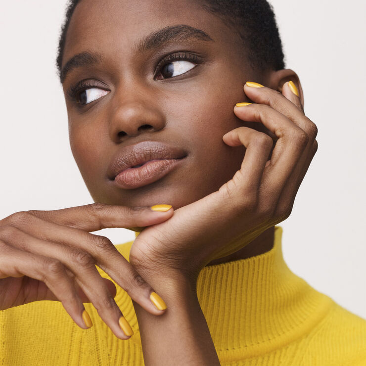 HERMÈS Les Mains Hermès, nail enamel, Jaune Impérial