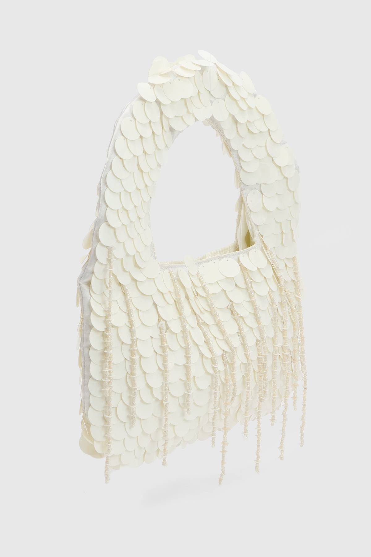 Coast Sac Porté Main Lara À Sequins
