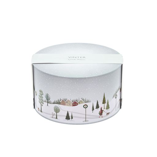 Bastian Vinter 2-pak Kagedåsesæt, Lyseblå/ Lyserød