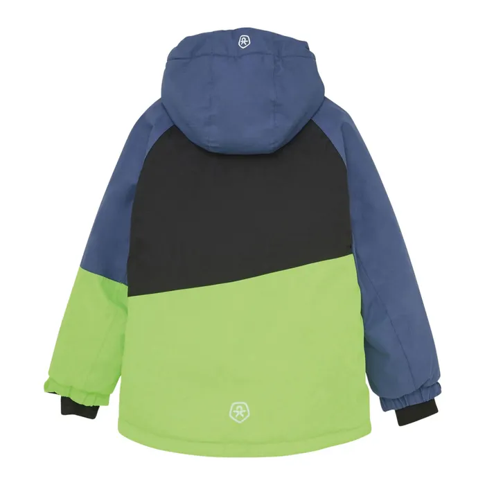 Color Kids Colorlock Skijas Junior