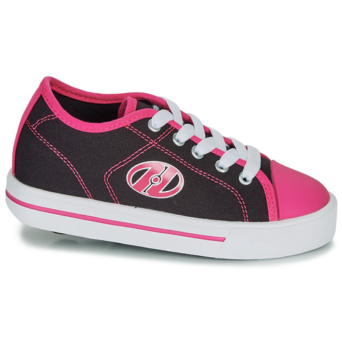 Heelys - CLASSIC X2 Negro / Rosa