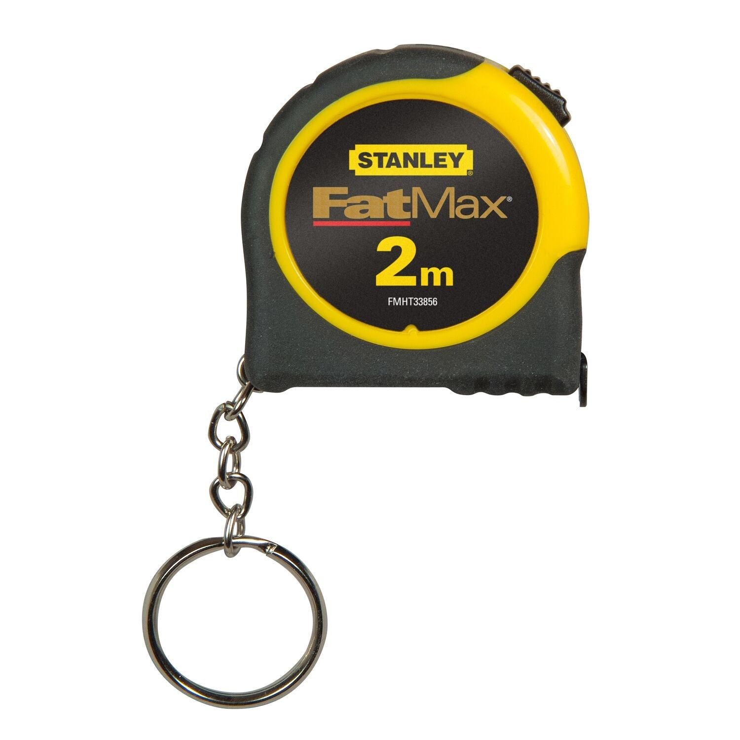 Stanley FMHT1-33856 FatMax Rolbandmaat 2m Sleutelhanger