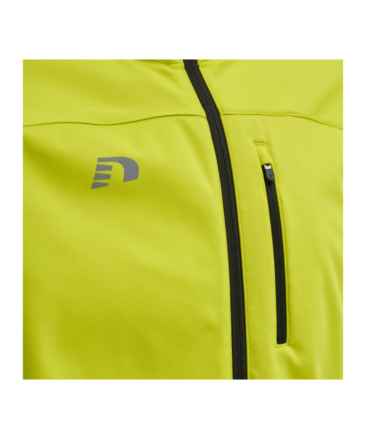 Newline Core Trainingsjacke Running Grün F6102