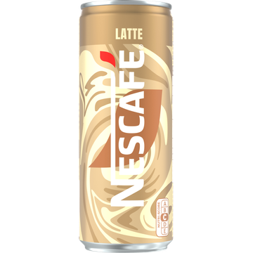 Nescafé Latte ijskoffie 250 ml