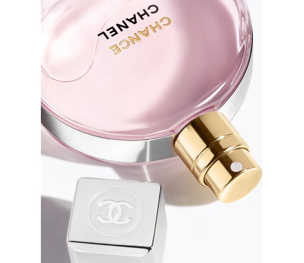 CHANEL CHANCE EAU TENDRE Eau de parfum vaporisateur