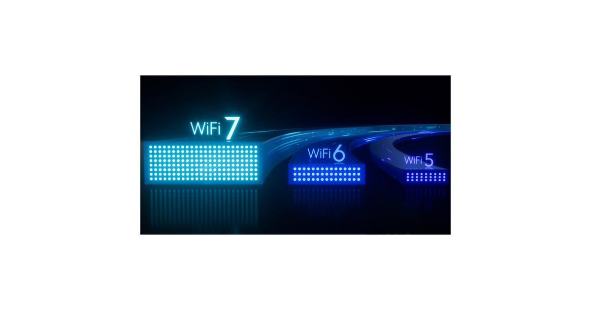 NetgearRBE772 Orbi 770 Serie Tri-Band WiFi 7 Mesh-systeem mesh access point  (Wit, 2 stuks (router + satelliet), Tot 360 m2)