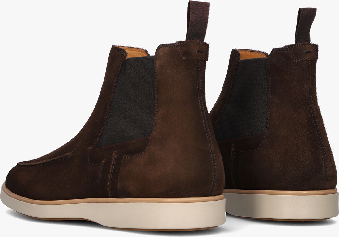 MAGNANNI bruine magnanni chelsea boots 25120