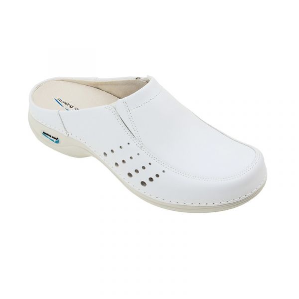 Nursing Care Soca Wash'Go Berlim Branco Tamanho 39