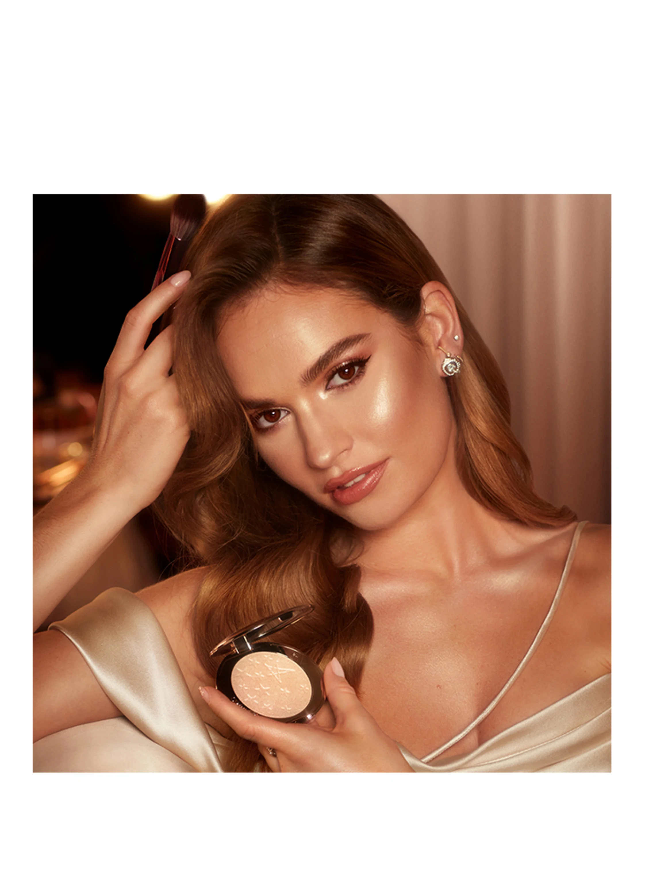 Charlotte Tilbury HOLLYWOOD GLOW GLIDE FACE ARCHITECT HIGHLIGHTER