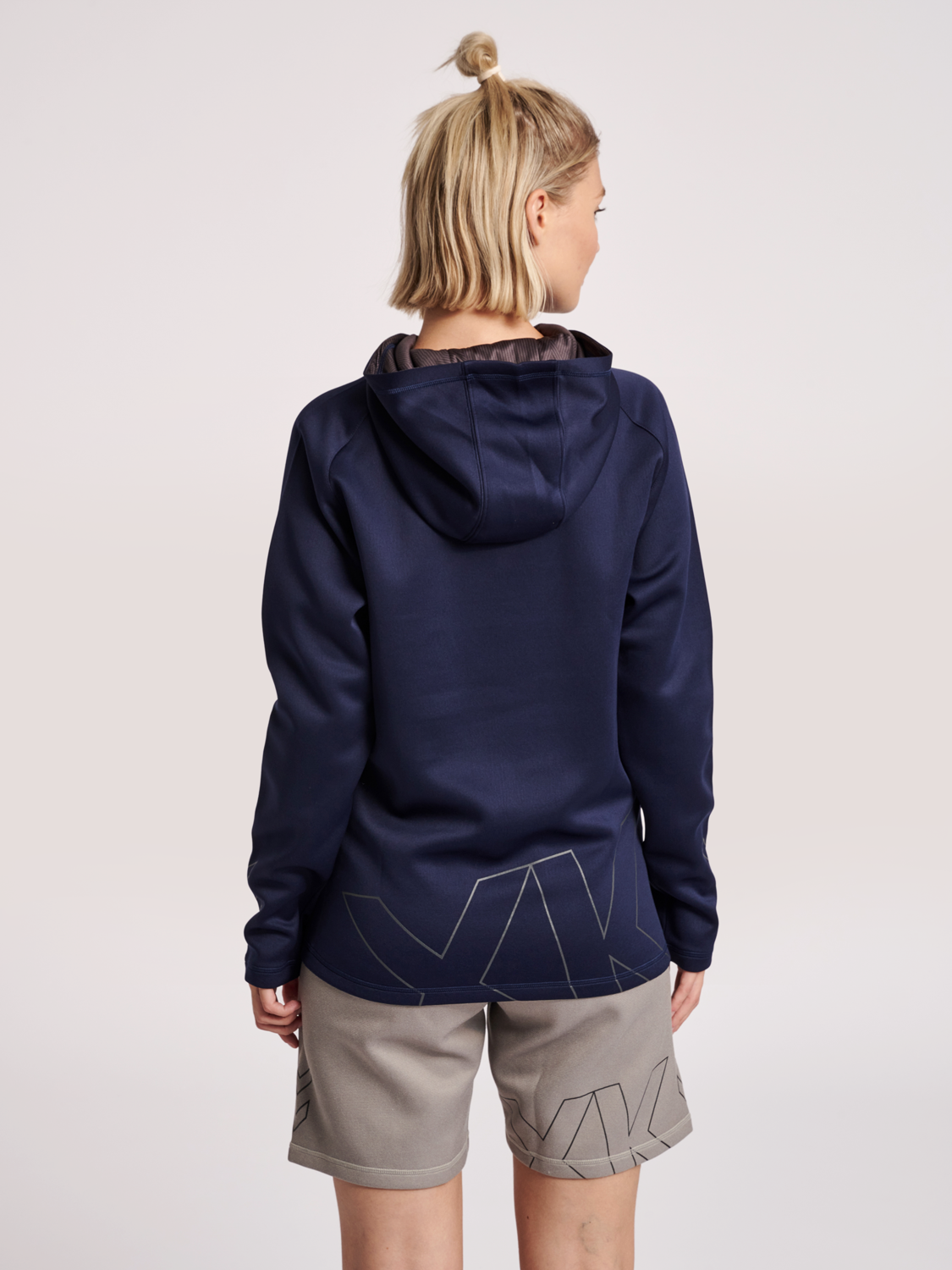 hmlCIMA XK HOODIE WOMAN