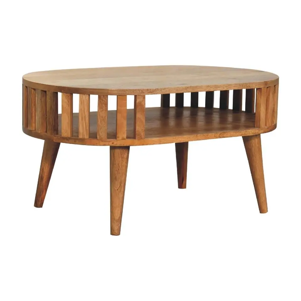 Eiken-achtige Ariella Salontafel, Woonkamer