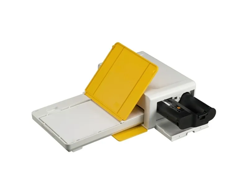 Kodak D460Y, Farvesublimation, 4