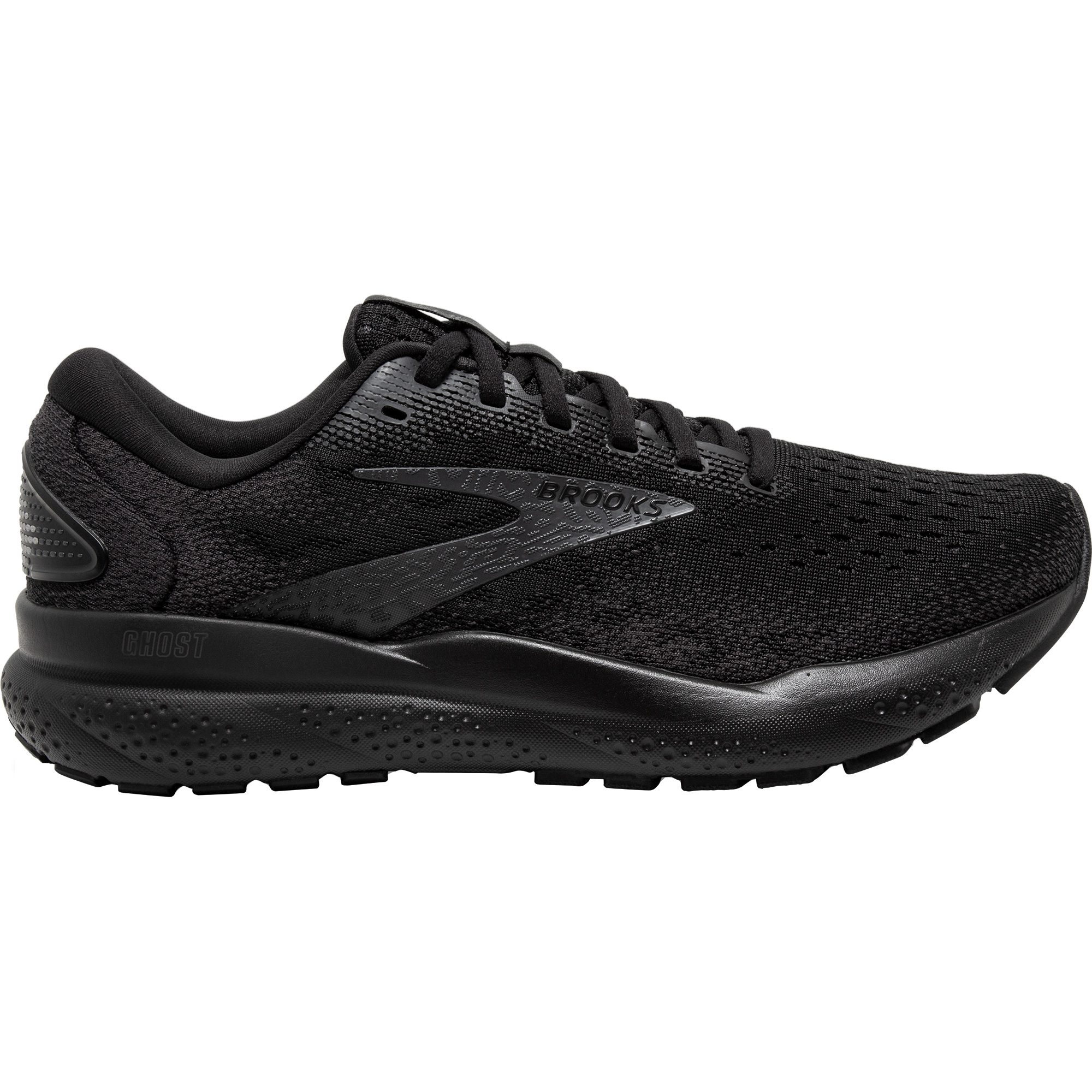 Brooks Ghost 16 Laufschuhe Herren schwarz