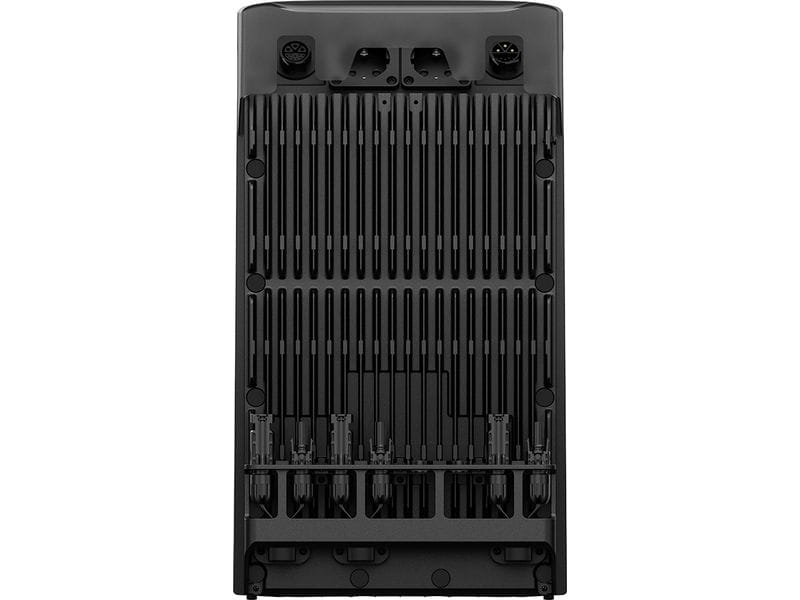 EcoFlow Energiespeicher Stream Pro All-in-One Solarhybridlösung mit 1.92 kWh Lithium-Eisen-Phosphat-Batterie und Mikro-Wechselrichter