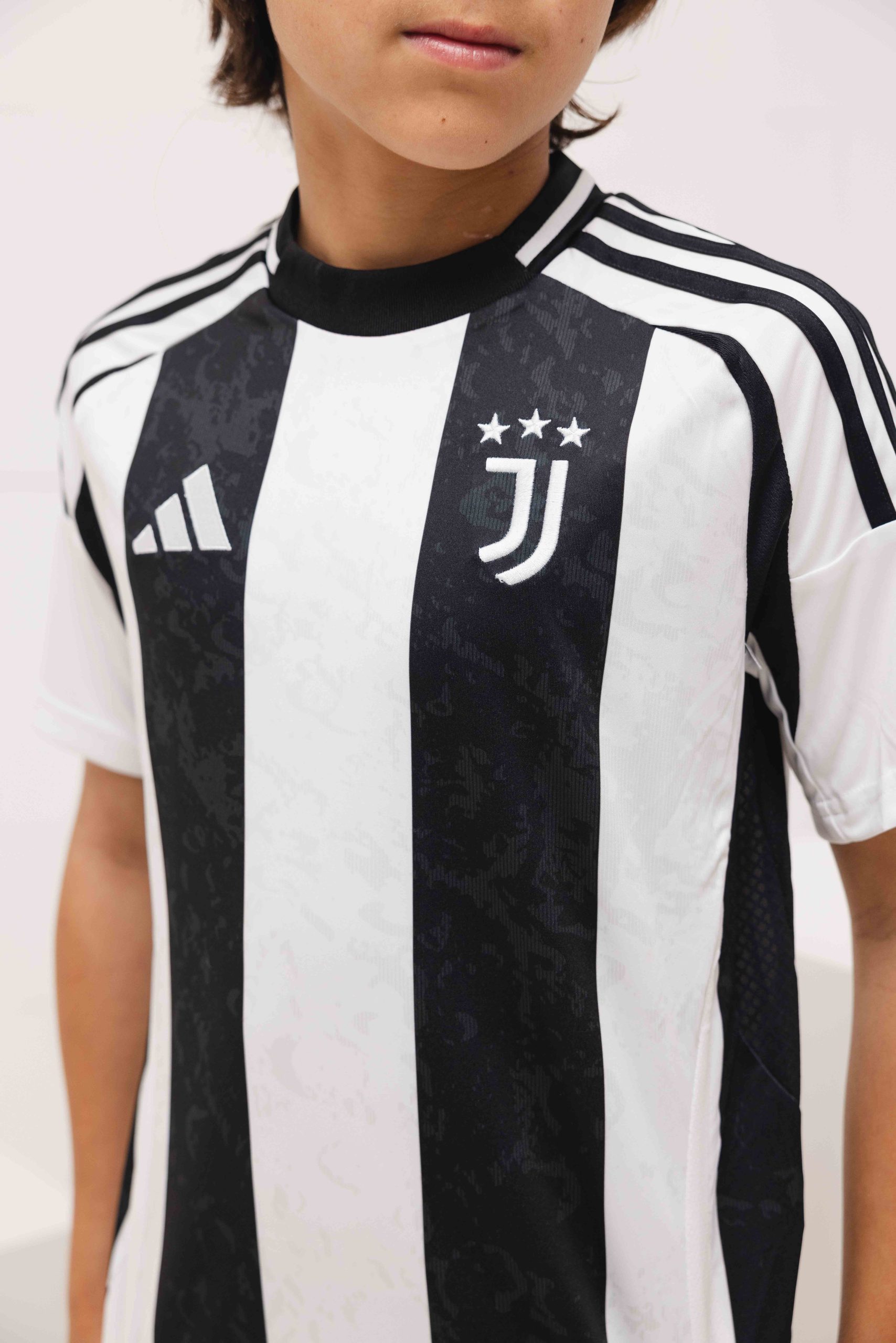 Juventus Shirt Thuis Junior 2024/2025