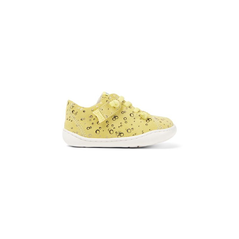 Camper Camper Peu Cami Jaune