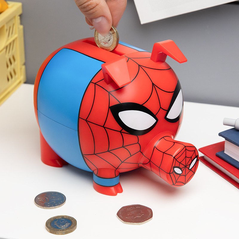 SpiderHam Money Box