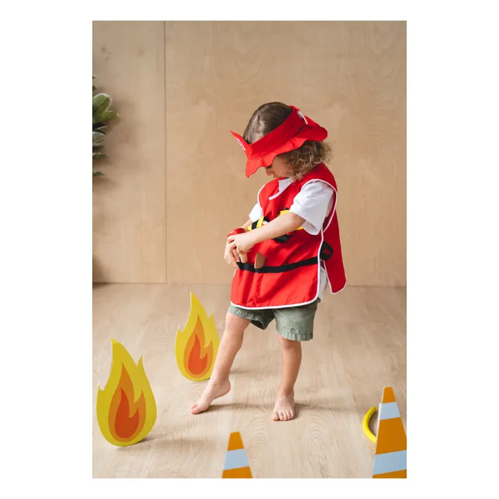 Plan Toys Mon set de pompier