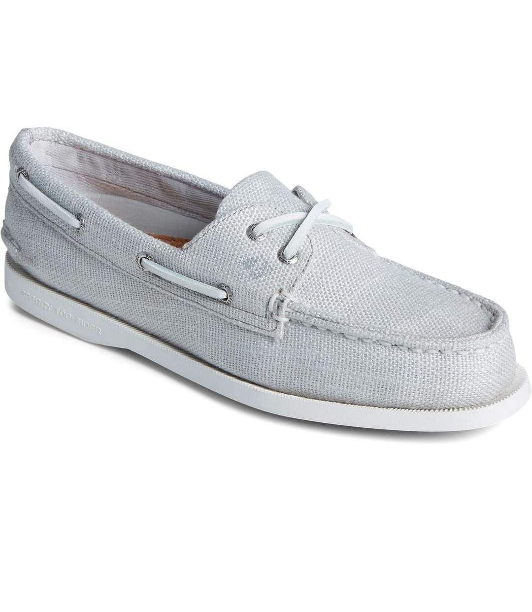 Sperry - Chaussures bateau A/O BAJA - Femme (Gris) - UTFS10082