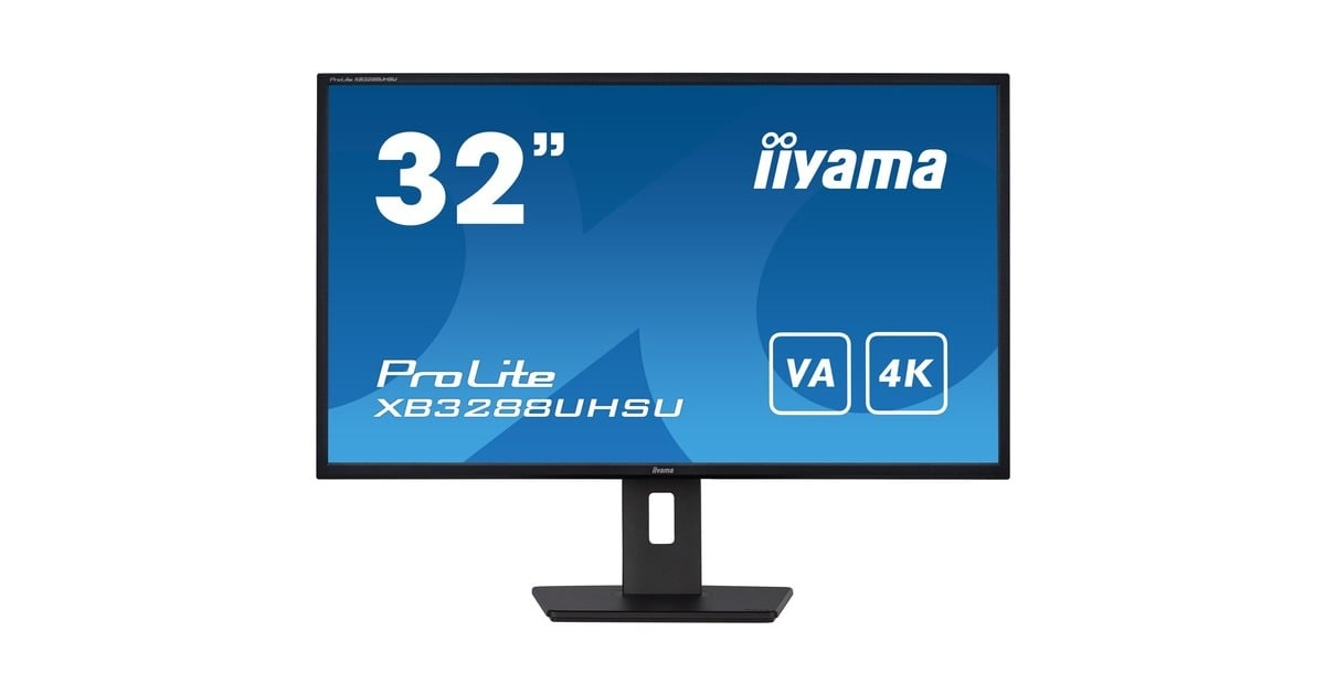 iiyamaProLite XB3288UHSU-B5 31.5
