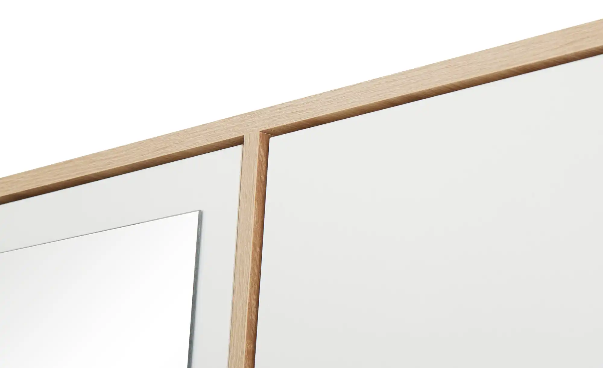 Kleiderschrank mit Spiegeltüren Smallridge