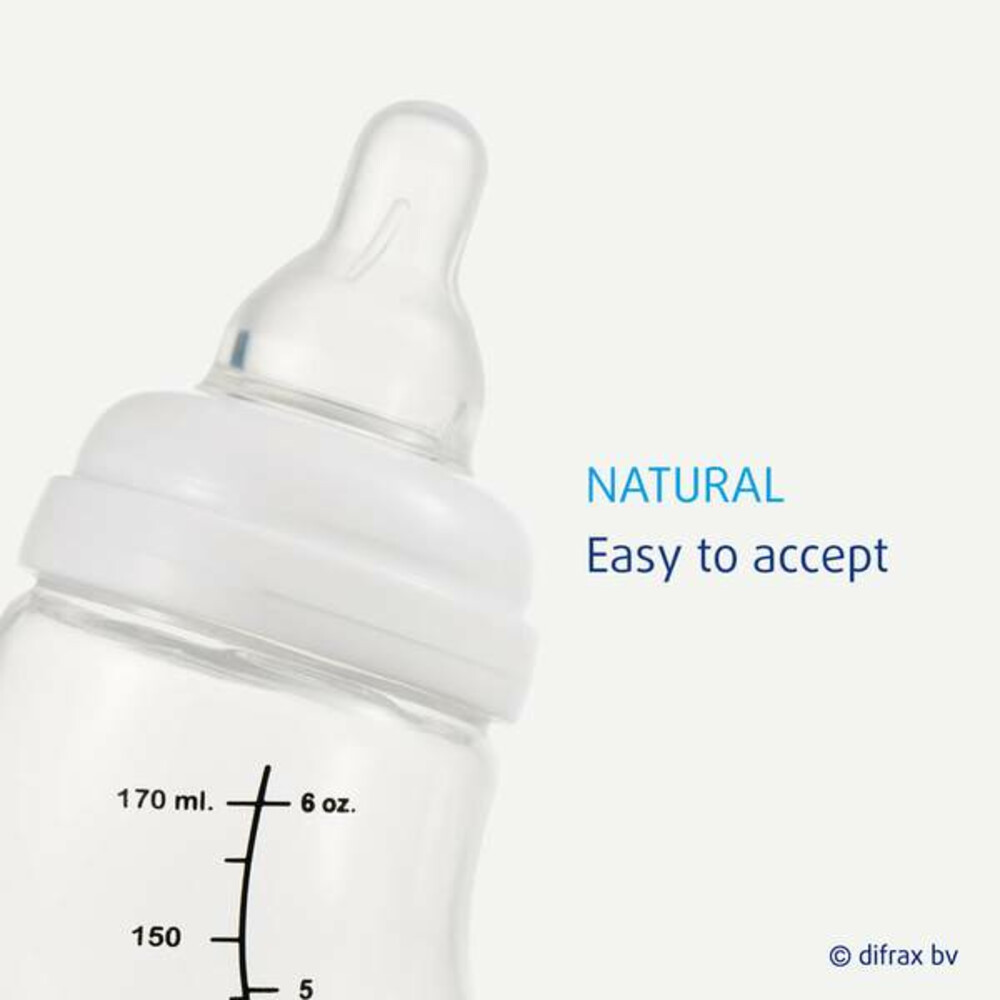 Difrax S-Fles Natural Small Blossom170 ml
