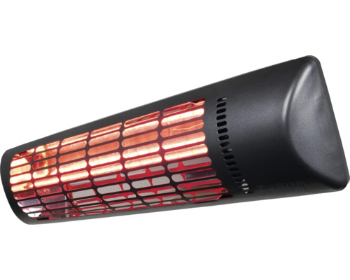 Eurom Q-Time Golden 1800W terrasverwarmer zonder standaard