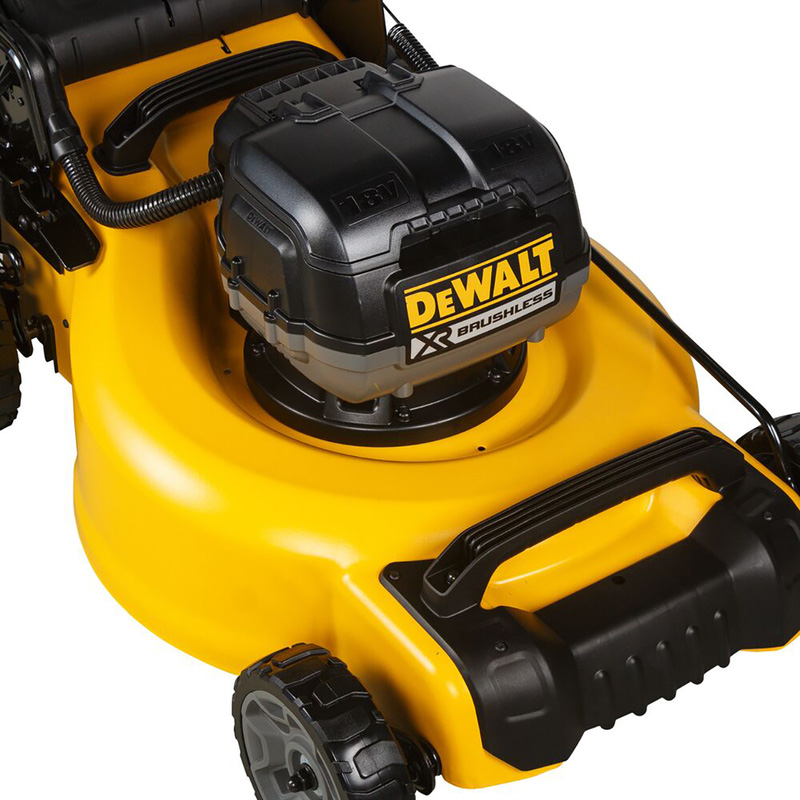DeWALT DCMW564N-XJ accu grasmaaier (body) 48cm 2x18V Li-ion