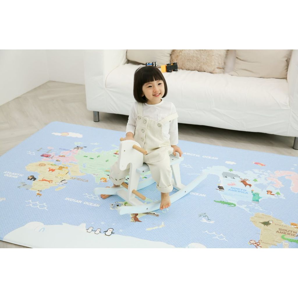 DwingulerDwinguler   Spielmatte 230x140cm Animal World