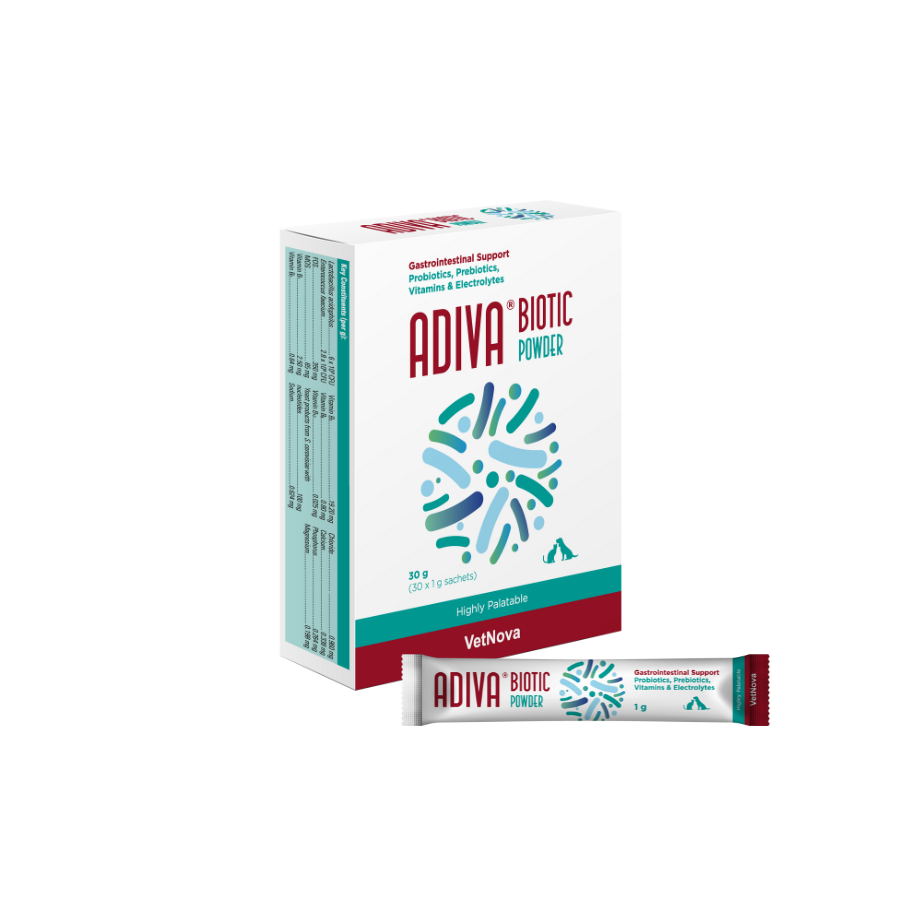 ADIVA® Pó Biótico 30x1g