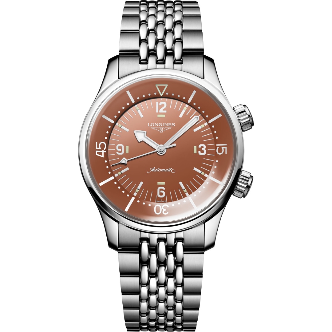 Longines - The Longines Legend Diver Watch 39mm