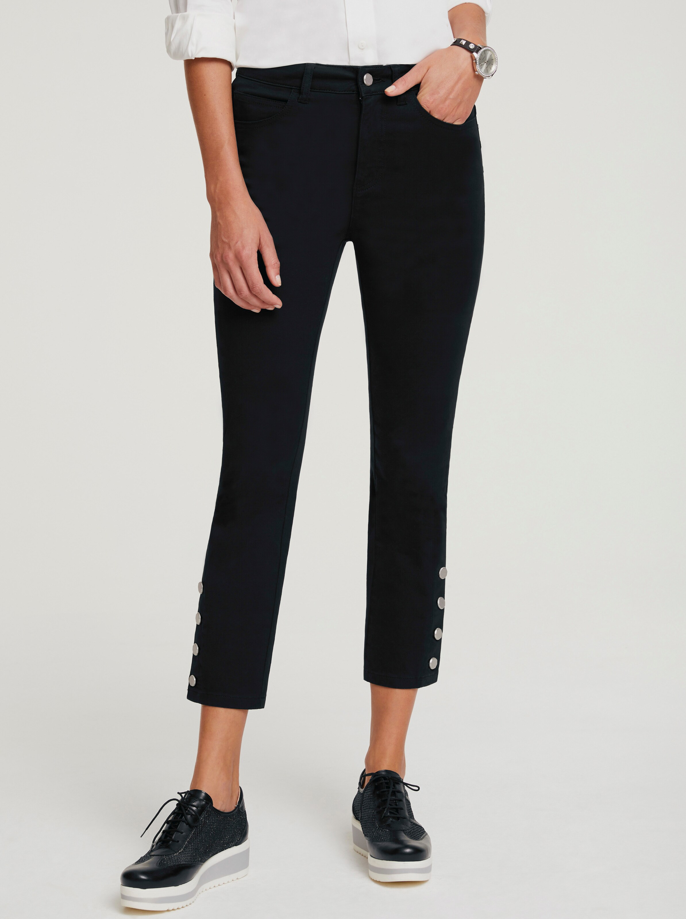 Push-up-Hose