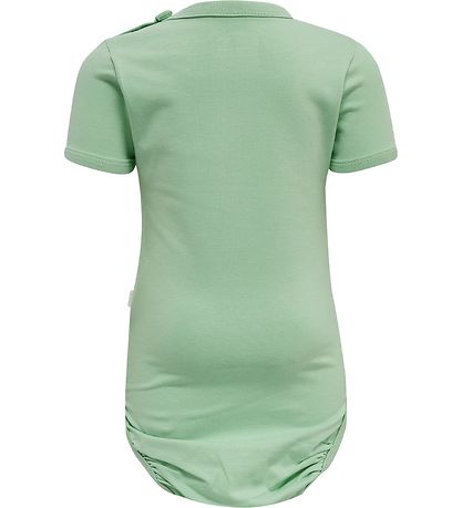 Hummel Body k/ä - hmlLAKE - Greyed Jade