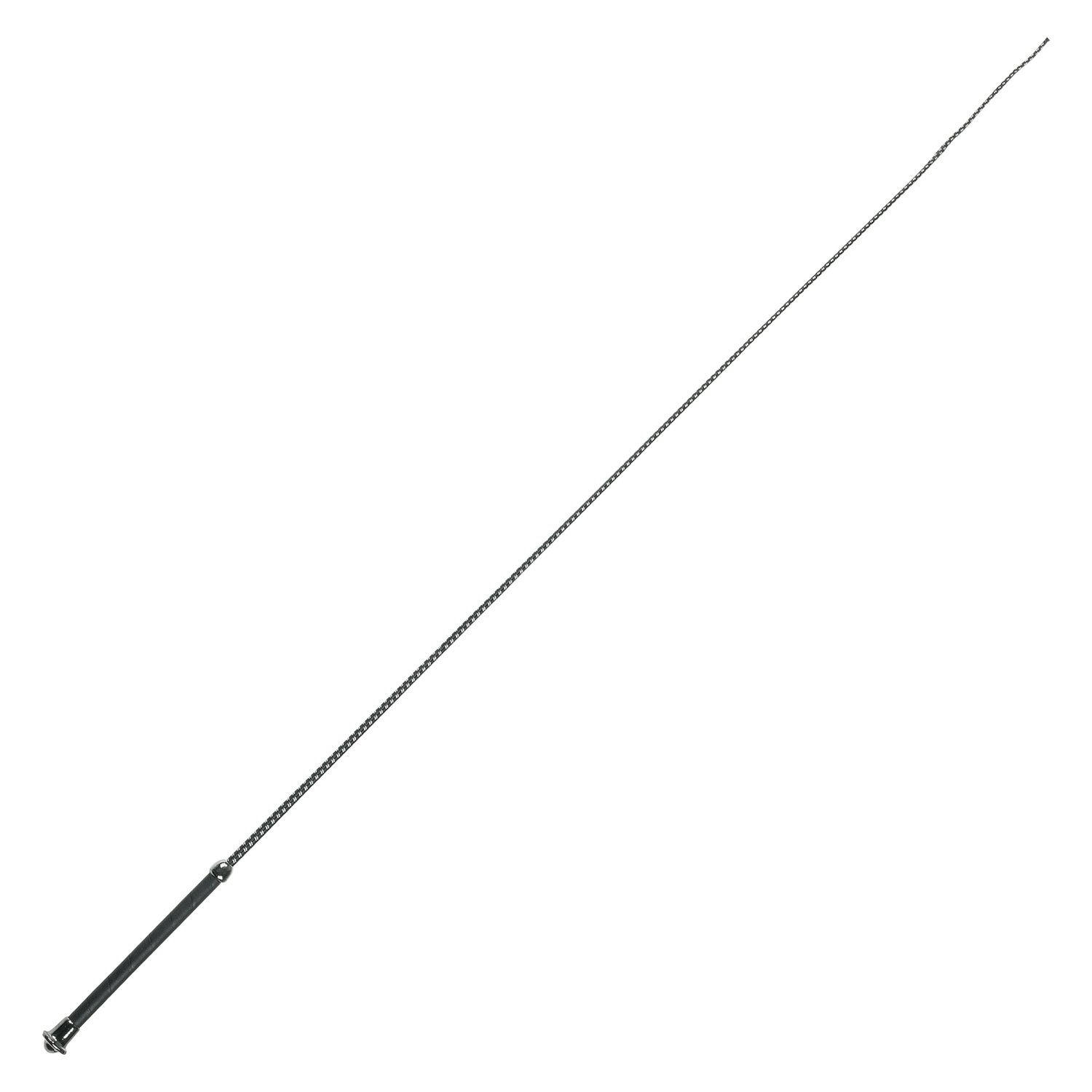 black forest Reflex-Reitgerte  - schwarz