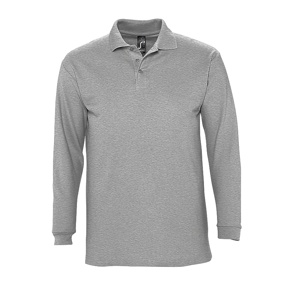 SOL'S 11353 - WINTER II Polo Homme