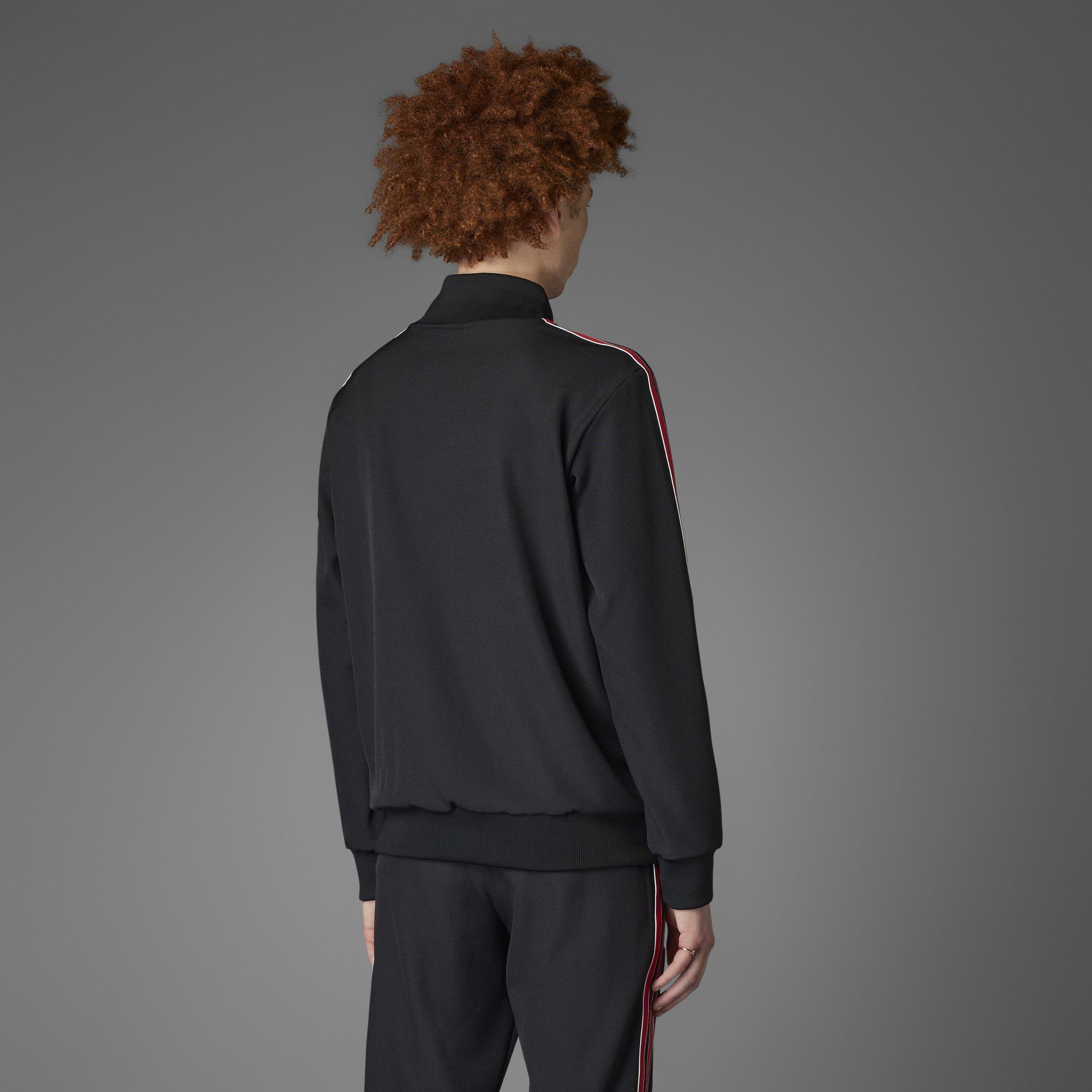 adidas Manchester United FC Terrace Icons Track Top Adults