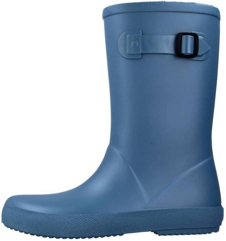 Igor regenlaarzen blauw Rubber Effen 26