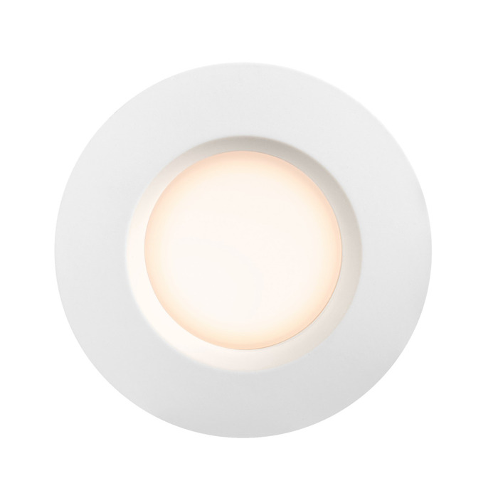Nordlux Tiaki spot 4,7 W/6,5 W hvid
