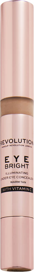 Revolution Revolution Eye Bright Concealer Warm Tan