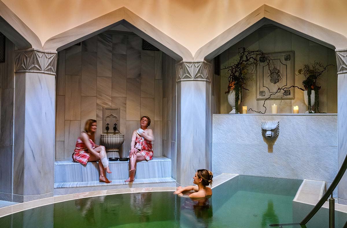 Hamam Bad Griesbach im Rottal
