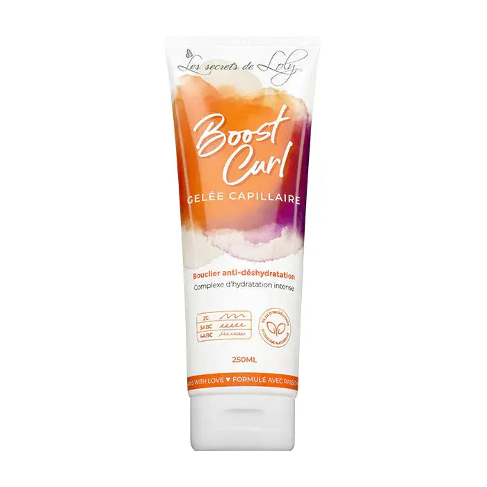 Boost Curl Moisturizing Jelly