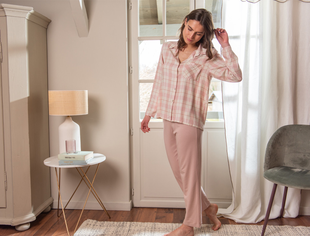Pyjama-Parfum vanille